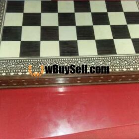 FOR SALE CHESS WOODING FOLDING BOARD