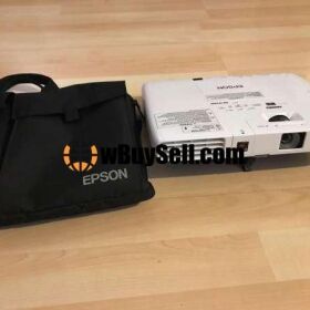 FOR SALE EB-177W ULTRA SLIM MOBILE PROJECTOR