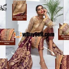 FOR SALE LUXURY CHIFFON COLLECTION