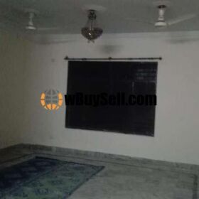 HOUSE FOR RENT AT WAKEEL COLONY RAWALPINDI