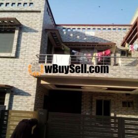 HOUSE FOR SALE AT CBR TOWN ISLAMABAD