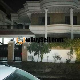 FOR SALE DOUBLE STORY HOUSE