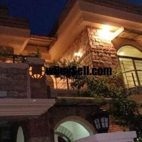 HOUSE FOR RENT DHA PHASE-II ISLAMABAD