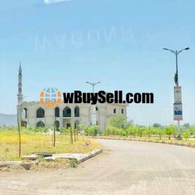25X50 PLOT IS AVAILABLE FOR SALE IN INVESTOR RATE