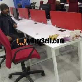 OFFICE/MEETING WORK STATION TABLES FOR SALE