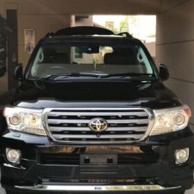 Land Cruiser ZX 2011 for Sale 