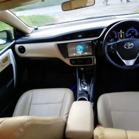 Toyota Altis Automatic 2018 For Sale 