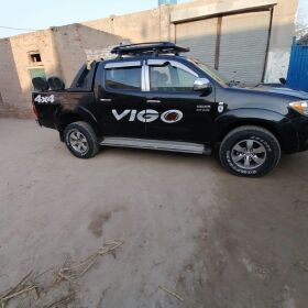 Toyota VIGO 2005 For Sale 