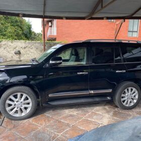 Toyota Land Cruiser TX 2012 for Sale  