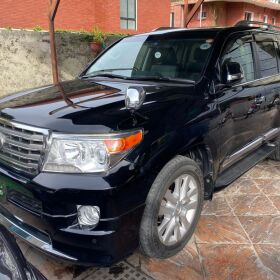 Toyota Land Cruiser TX 2012 for Sale  