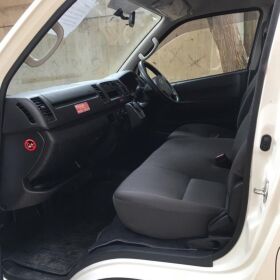 Toyota HIACE 2015 for Sale 