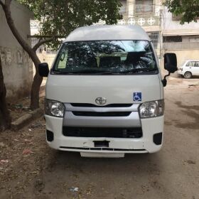 Toyota HIACE 2015 for Sale 
