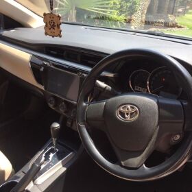 Toyota Corola GLI 1.3 for Sale