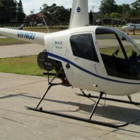 Helicopter for Sale 