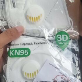 KN95 Imported High Quality Mask Filter for Sale 