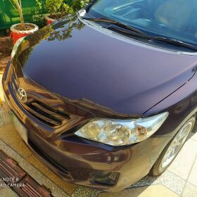 Toyota Corolla XLI 1.3 VTI 2013 for SALE 