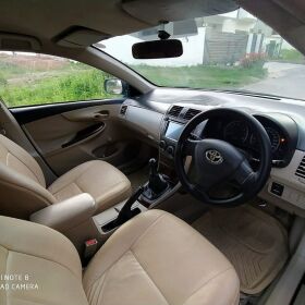 Toyota Corolla XLI 1.3 VTI 2013 for SALE 