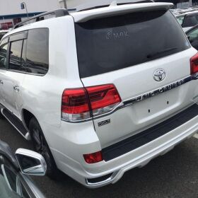 Toyota Land Cruiser V8 2016 for Sale