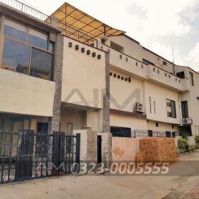 TRIPLE UNIT 1 KANAL 10 BED HOUSE FOR RENT IN GULREZ COLONY Rawalpindi