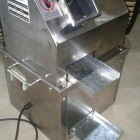 Electric Sugar Cane Juice Making Machine for Sale 