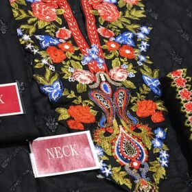 Front Complete Heavy Embroidered Lawn for Sale 