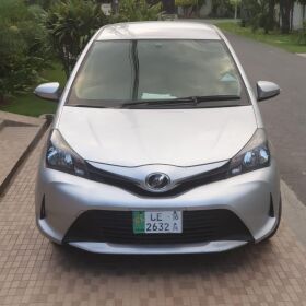 Toyota Vitz 2014 New Shape for Sale 