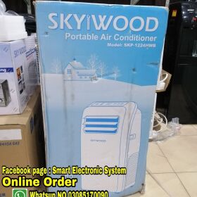 1 Ton Portable Mobile AC Model for Sale