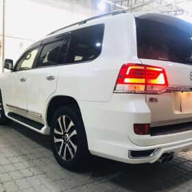 Toyota Land Cruiser ZX 2016 for Sale 
