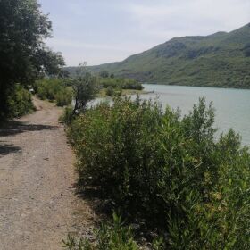 250 Kanal Land for Sale in Khanpur Dam River Side 