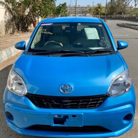 Toyota Passo Model 2017 for Sale 
