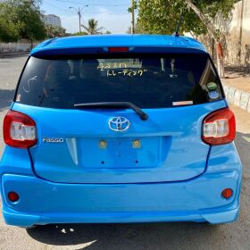 Toyota Passo Model 2017 for Sale 