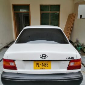 Hyundai Excel 1993 For Sale or Exchange