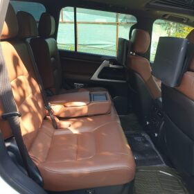 Toyota Land Cruiser ZX 2018 for Sale 