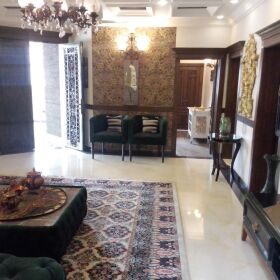 Brand New Furnished House for Sale CORNER House in DHA Phase 2 Islamabad