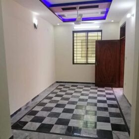 Brand New 4 Marla Single Storey House For Sale In Wakeel Colony Near Airport Housing society Rawalpindi 