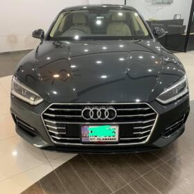 Audi A5 2018 for SALE 