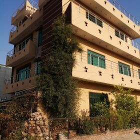 Brand New Tripple Story House for Sale in Airport Housing Society Rawlapindi