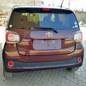 Toyota Passo 2016 for Sale 