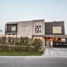 23 Marla Laxury Corner House for Sale in DHA Phase 6 Lahore