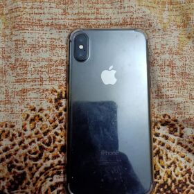 IPHONE X UK Brand New Condition 256 GB Model for Sale 