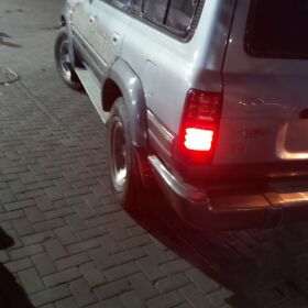 Toyota Land Cruiser 1993 for Sale 
