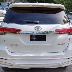 Toyota Fortuner 2018 for SALE