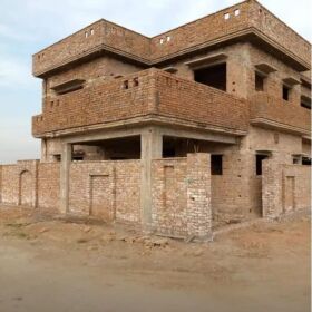 13 Marla House for Sale (Structure) in New Chakwal City Near Mureed Air Base Chakwal
