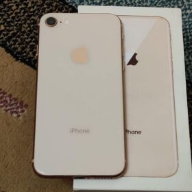 IPhone 8 (Box with Charger) for SALE 