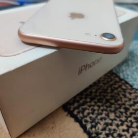 IPhone 8 (Box with Charger) for SALE 