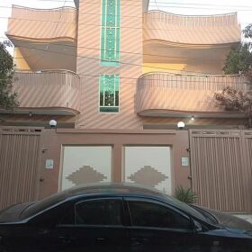 10 Marla Luxury House for SALE in Hayatabad Phase 2 Peshawar