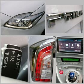Toyota Prius S LED Edition 2018 for SALE