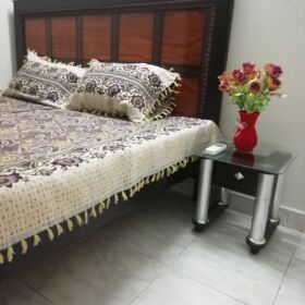 1 Bed Flat Fully Furnished for RENT in E11 Islamabad