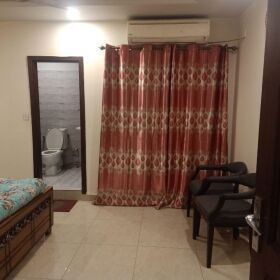 2 Bed Flat Fully Furnished Apollo Tower in E11 Islamabad