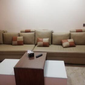 3 Bed Flat Fully Furnished apartment In E11 Islamabad for Rent